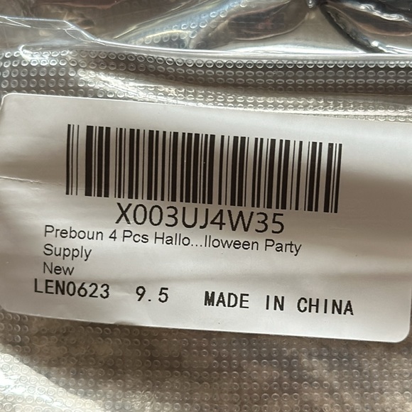 Halloween valances - Picture 8 of 8